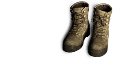 Bauplan: Schwarzstein-Schuhe