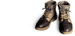 Once Human Plano de botas de cazador anciano Icon
