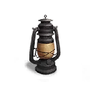 Once Human Wall Lamp Icon