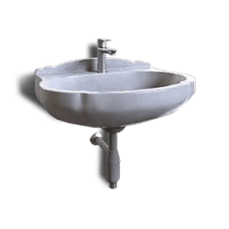 Once Human Simple Sink Icon