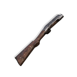 Once Human 목제 총포신 Icon