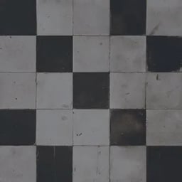 Once Human Checkered Floor Tile Icon