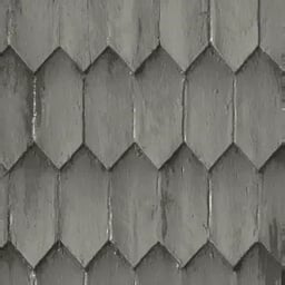 Once Human White Hexagonal Tile Icon