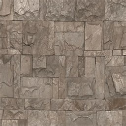 Once Human Rugged Stone Wall Icon