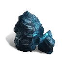 Once Human Cold Crystal Ore Icon