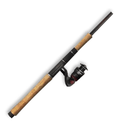 Once Human Formula: Adv. Fishing Rod Icon