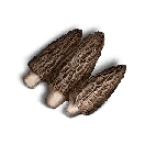 Once Human Morchella Icon