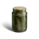 Once Human Pickled Cucumber Icon