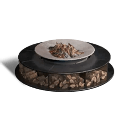 Once Human Metal Brazier Icon