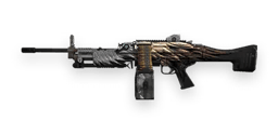 Once Human MG4 - Predator Icon