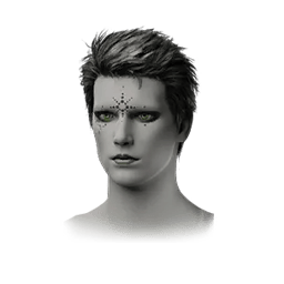 Préréglage de maquillage&nbsp;: Marais vert (M)