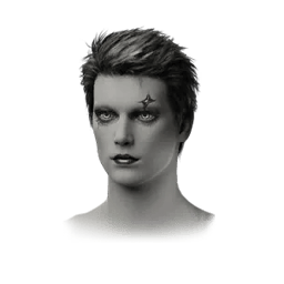 Préréglage de maquillage : Étoiles au-delà (H)