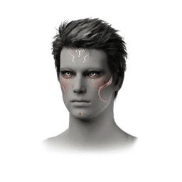 Préréglage de maquillage : Dreamsilver (M)