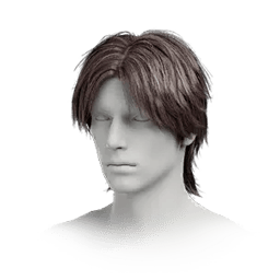 Once Human Hairstyle: Lone Eagle (M) Icon