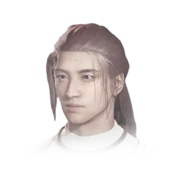 Once Human Hairstyle: Song of Mountains and Seas (M) Icon