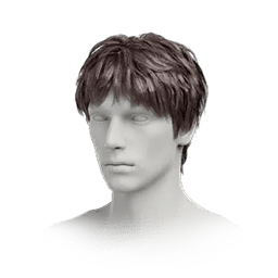 Hairstyle: Sea of Scales (M)