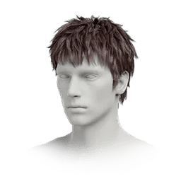 Coiffure : Tranche de fruit (M)