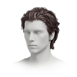 Coiffure : Romantique (H)