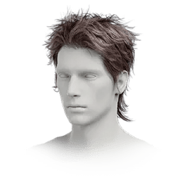 Coiffure : Fontaine (H)