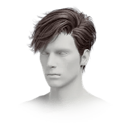 Once Human Coiffure : Elfe (M) Icon