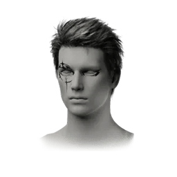 Once Human Paint: Sharp - Ring Blade (Unisex) Icon