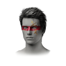 Once Human Pintura: Ladrón fantasma (bambú dorado) (unisex) Icon
