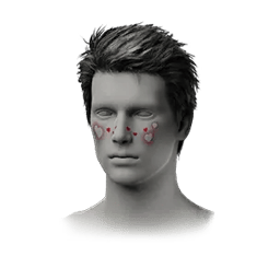 Once Human Paint: Fever Pitch - Fragrance (Unisex) Icon
