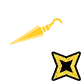 Golden Knife