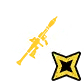Once Human Red Grenade Memory Frag Icon