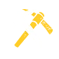 Once Human Gold Pickaxe and Silver Pickaxe Memory Frag Icon