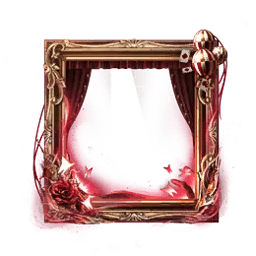 Once Human Avatar Frame: Luxurious Melody Icon