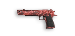 Crimson Flash - DE.50