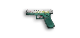 Once Human Showdown - Glock Icon
