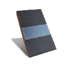 1/4 Concrete Roof 01