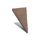 1/4 Stone Roof 07