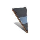 1/4 Concrete Roof 07