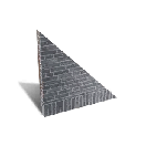 Once Human Muro de piedra 1/4 04 Icon