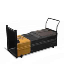 Once Human Formula: Rosetta Storage Crate Icon