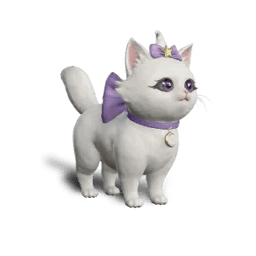 Velours Neigeux Doux - Chat extradimensionnel