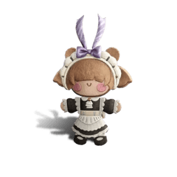 Gardien du cœur éternel - Bonhomme de papier