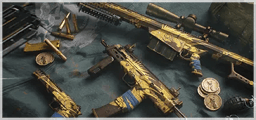Once Human Wild Hunter Bundle Icon