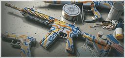 Kinetic Graffiti Bundle