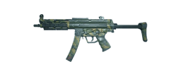 MPS5 – Tigre azul Icon