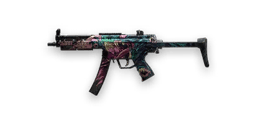 MPS5 - Primal Rage Icon