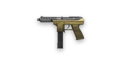 TEC9 Icon