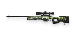 AWS.338 - Black Panther (Tier 5)