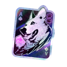 Once Human Decal: Corgi Icon