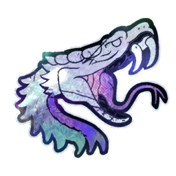Decal: Mischief
