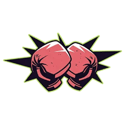 Decal: Boxer