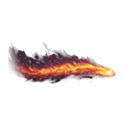 Decal: Meteor